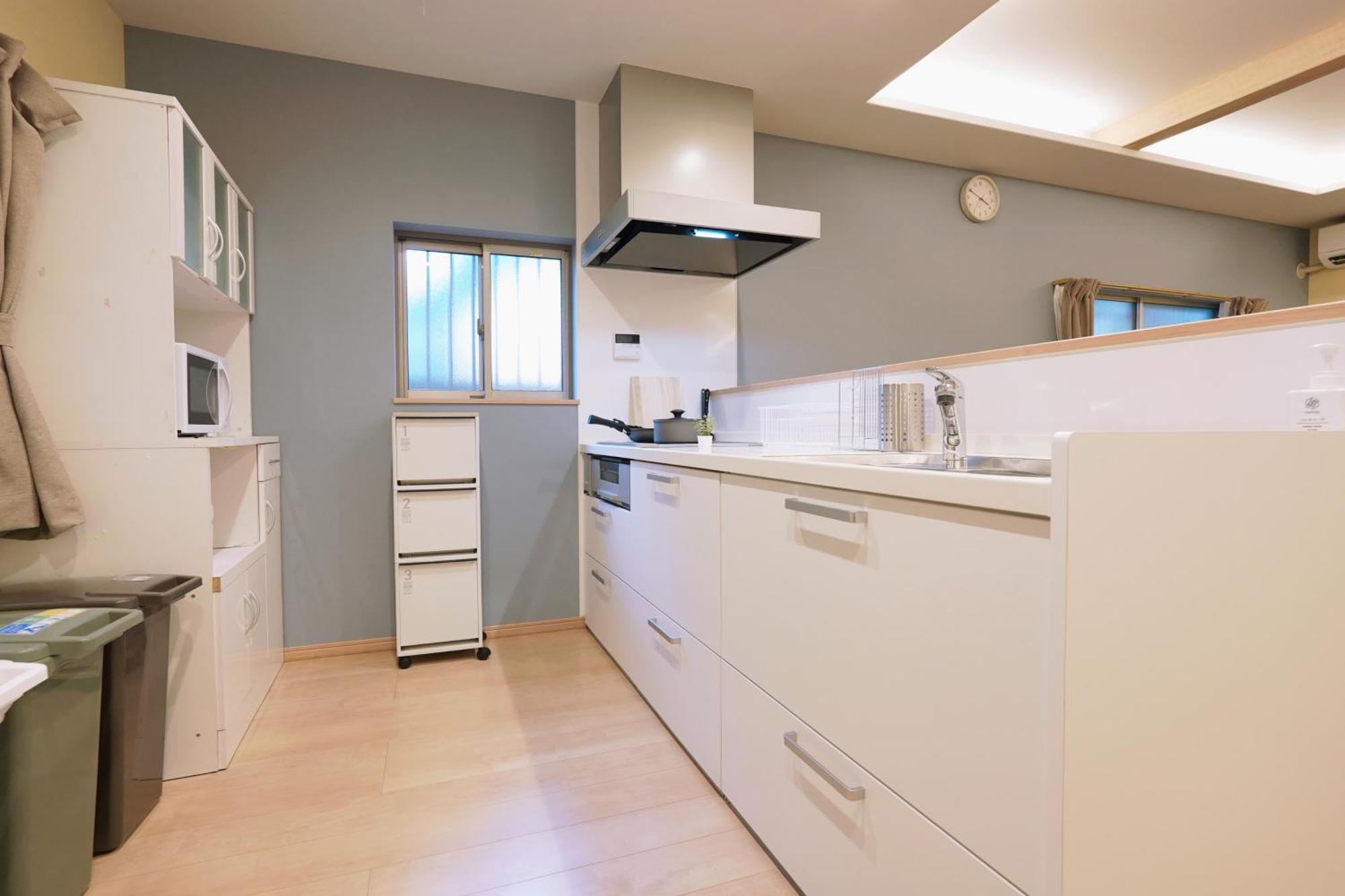 Nestay Terrace House Osaka Tsutenkaku Экстерьер фото