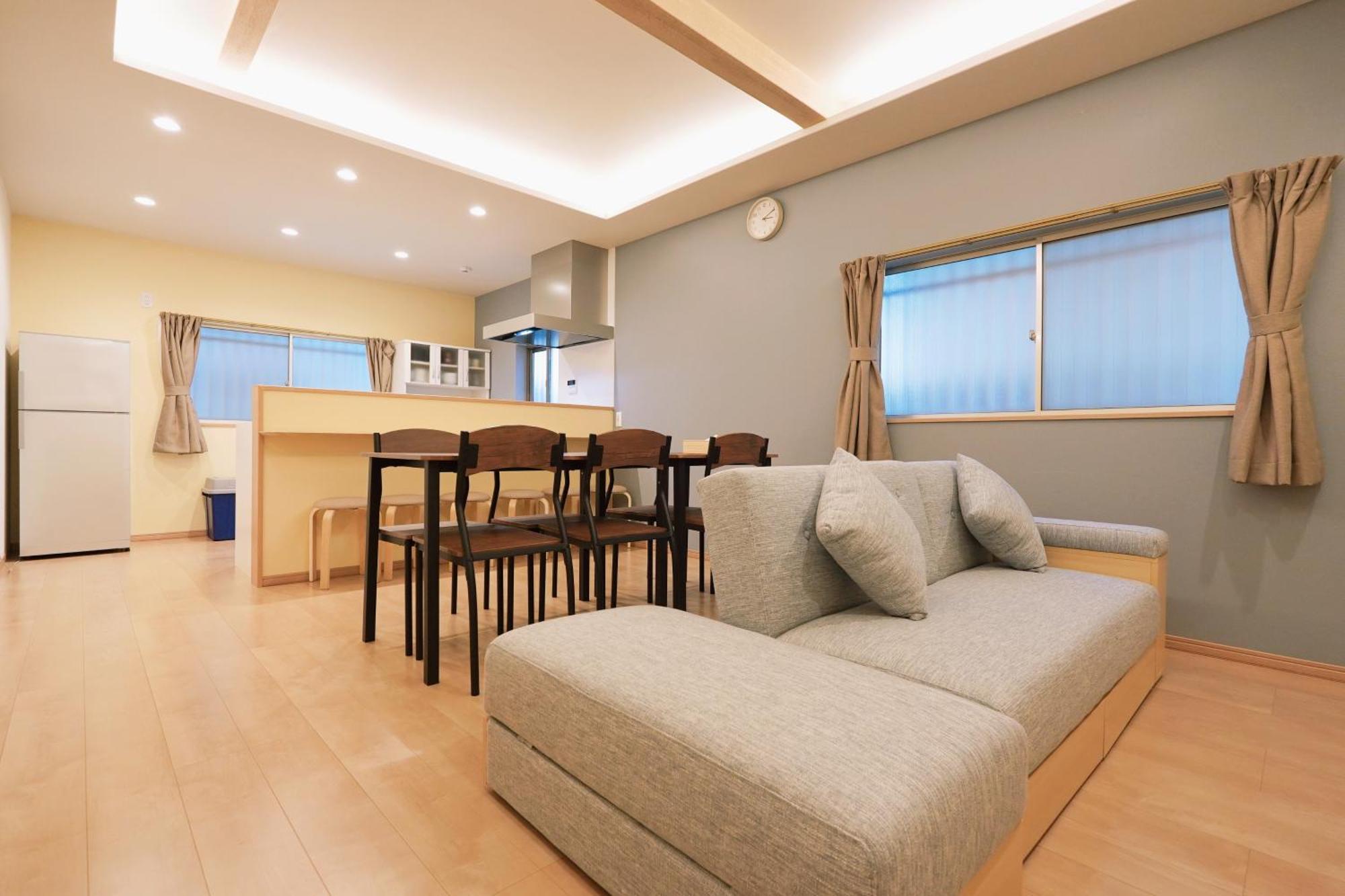 Nestay Terrace House Osaka Tsutenkaku Экстерьер фото