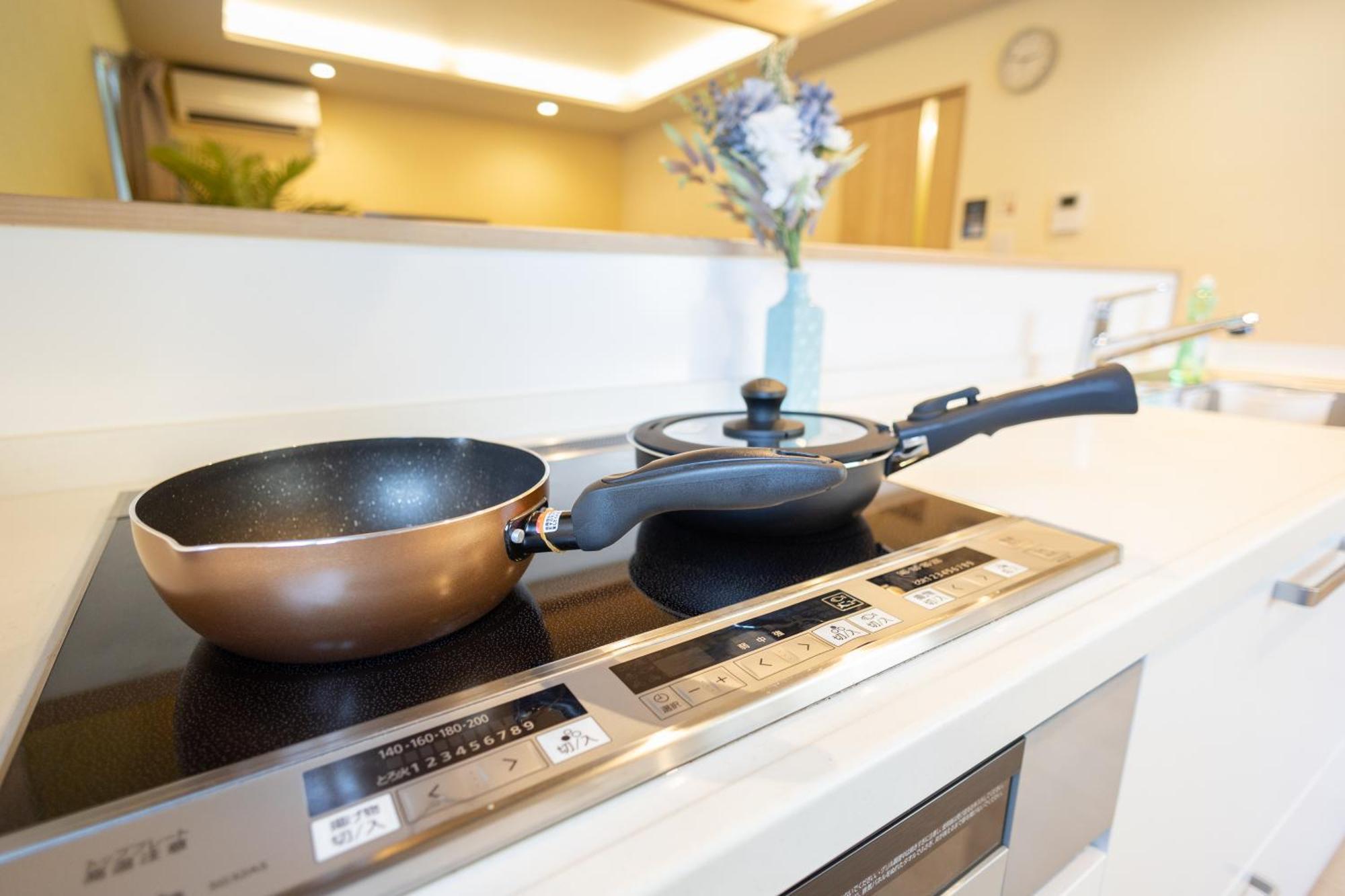 Nestay Terrace House Osaka Tsutenkaku Экстерьер фото