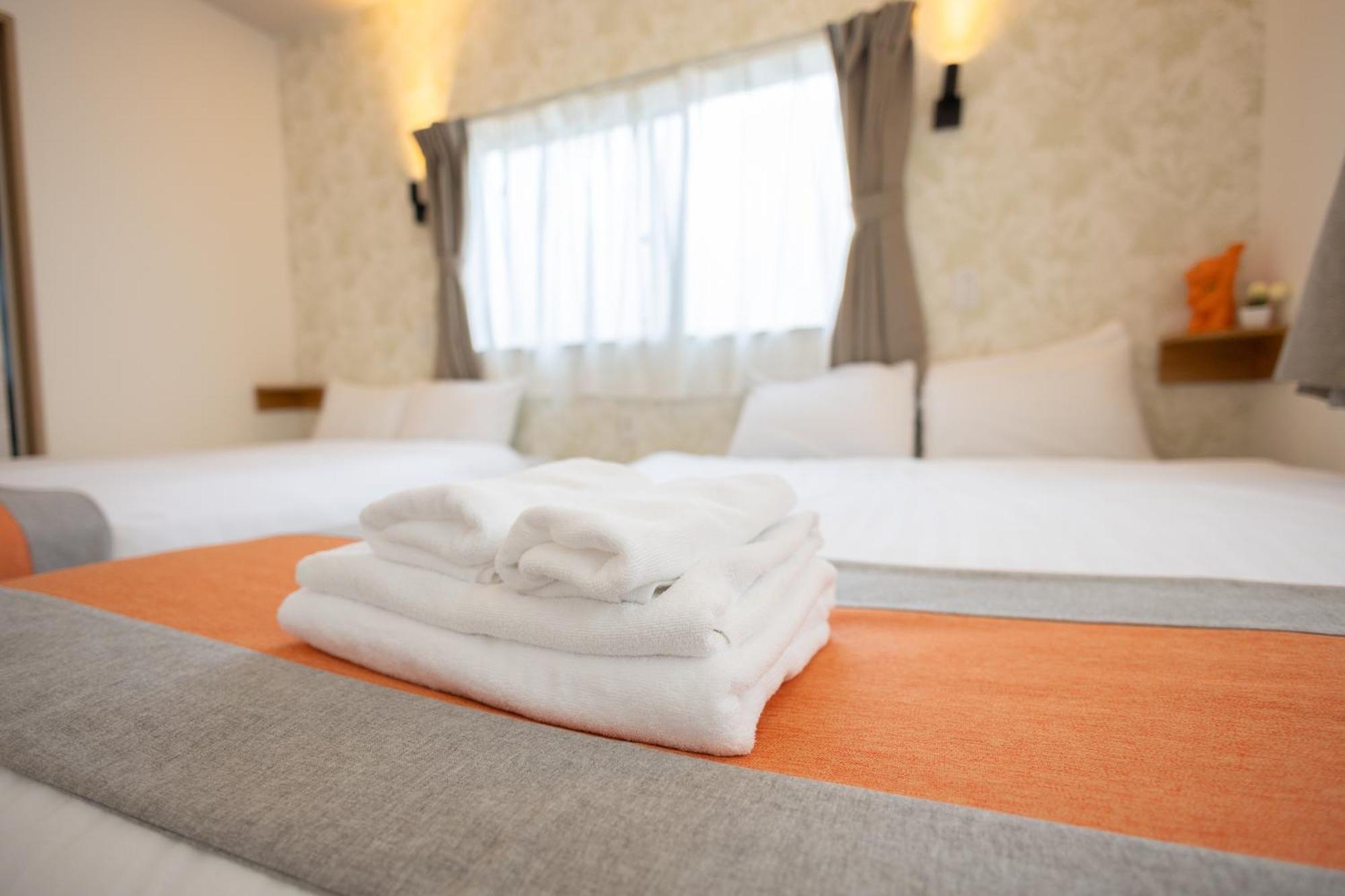 Nestay Terrace House Osaka Tsutenkaku Экстерьер фото