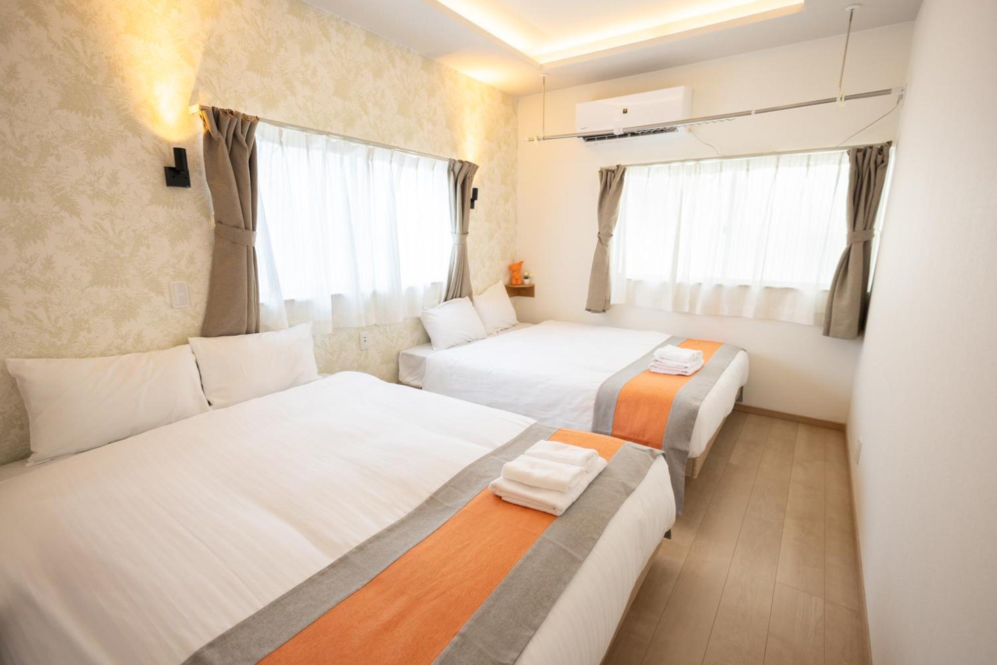 Nestay Terrace House Osaka Tsutenkaku Экстерьер фото