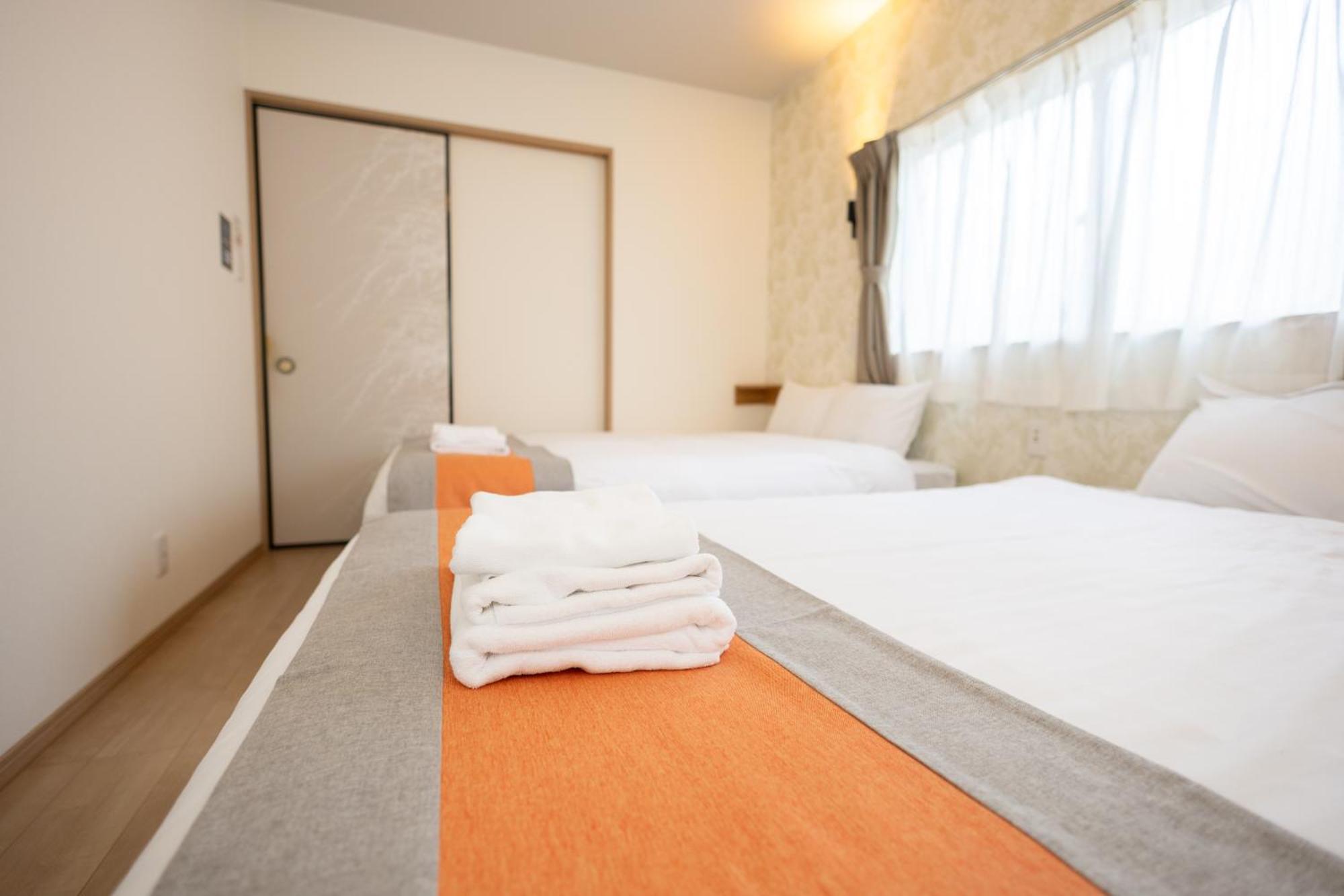Nestay Terrace House Osaka Tsutenkaku Экстерьер фото