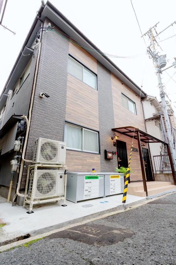 Nestay Terrace House Osaka Tsutenkaku Экстерьер фото